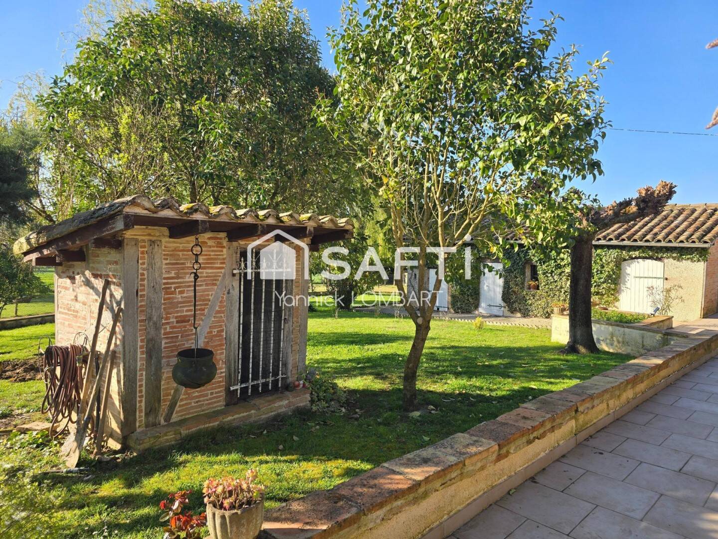 Maison à vendre, 167m², LA SAUZIERE SAINT JEAN