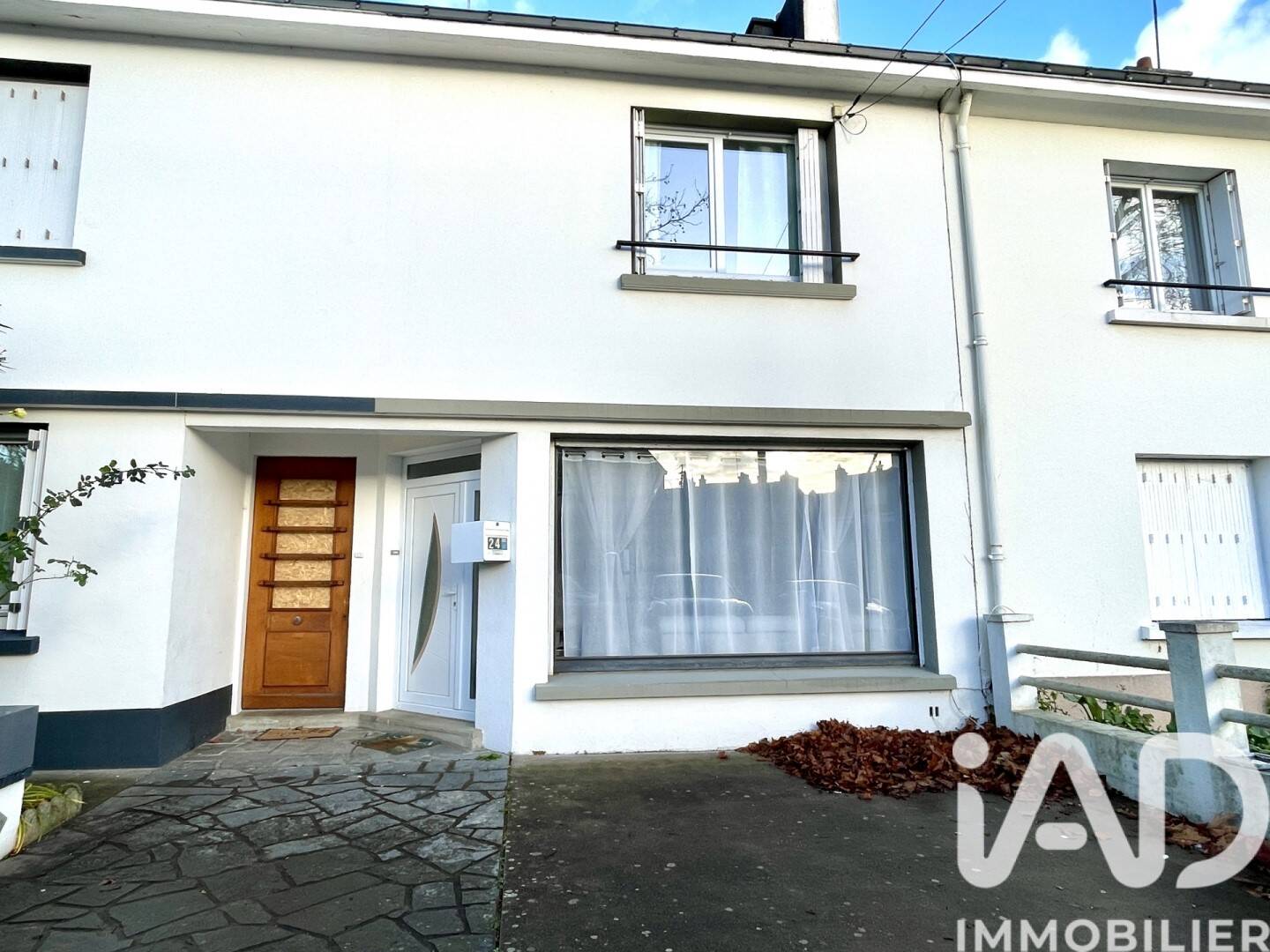 Maison à vendre, 61m², SAINT NAZAIRE