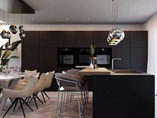 Appartement à vendre - Neuf 416 000 € 3 pièces 2 chambres 59 m² 1er étage Centre Vallauris 06220
