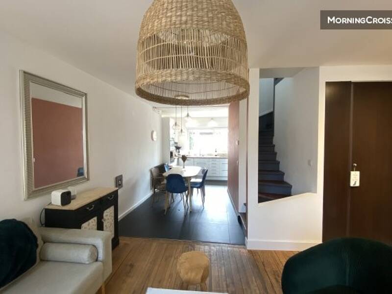 Maison à louer, 80m², ROUEN