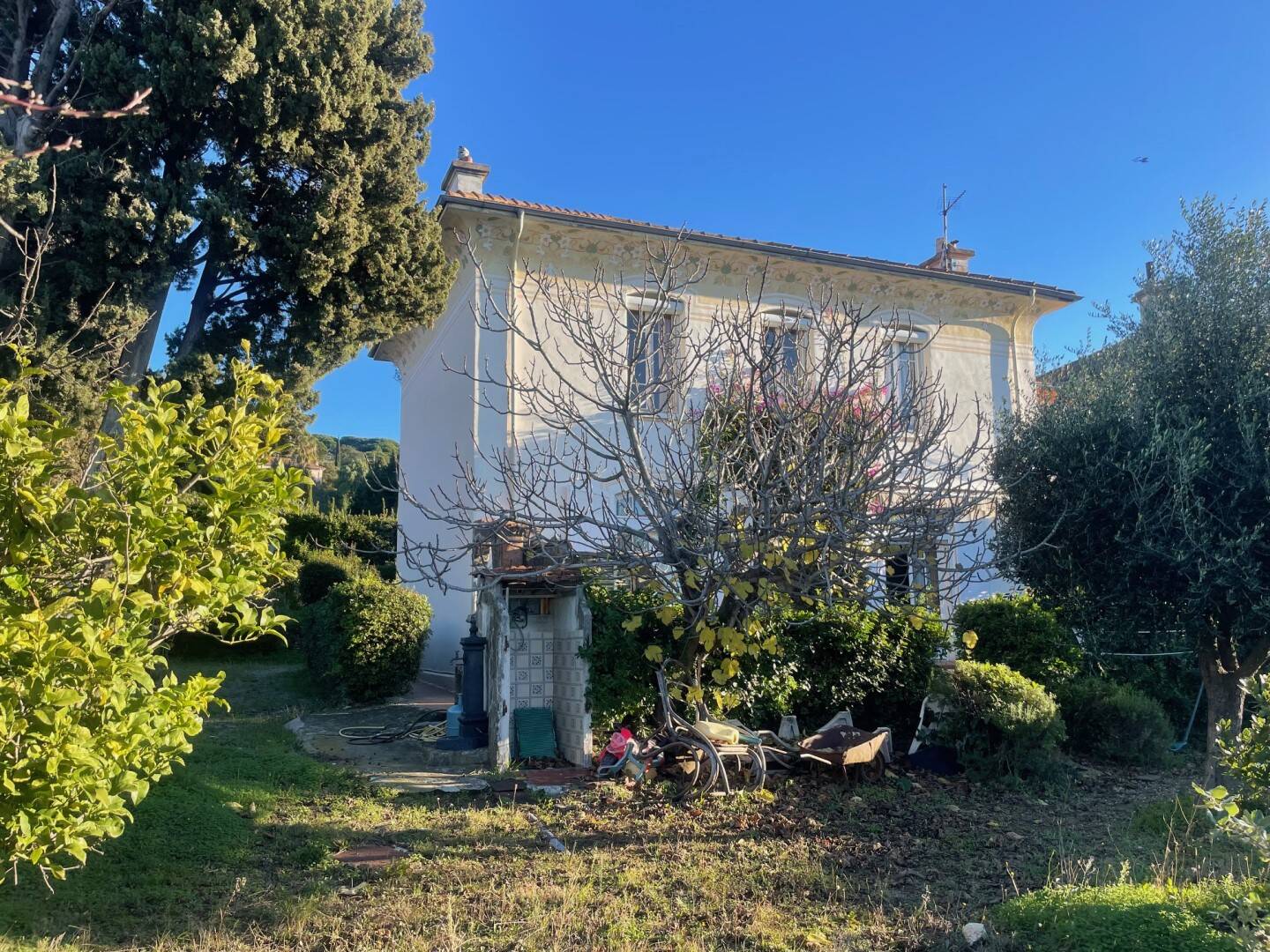 Maison à vendre, 121m², LA CROIX VALMER
