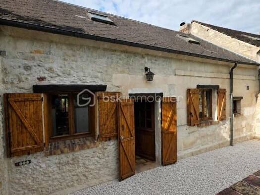 Maison à vendre 164 000 € 4 pièces 2 chambres 85 m² Centre Est Liancourt 60140