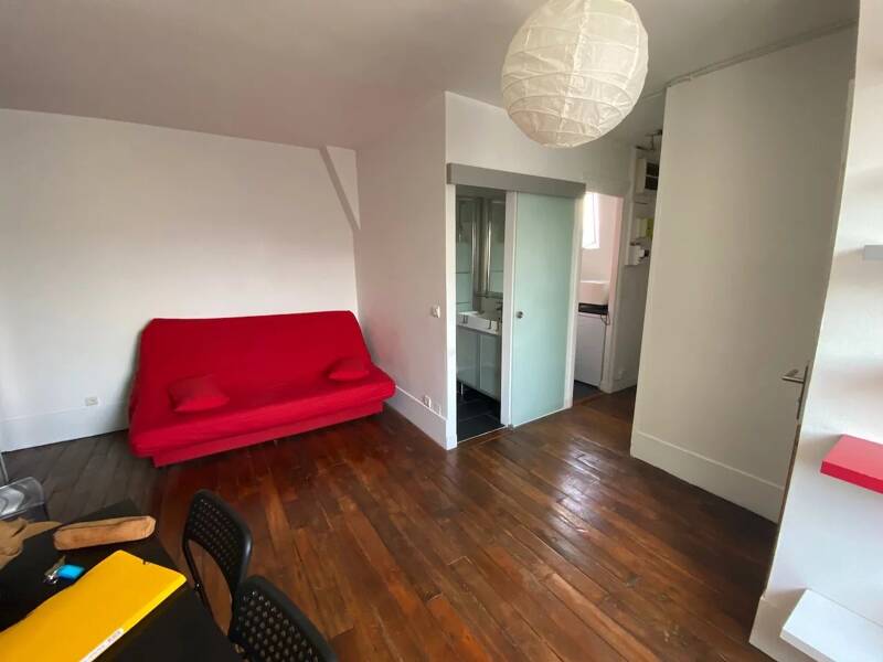 Maison à louer, 23m², PARIS 18E
