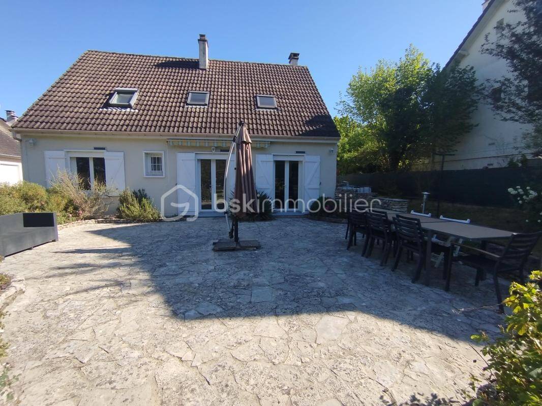 Maison à vendre, 124m², SOUPPES SUR LOING