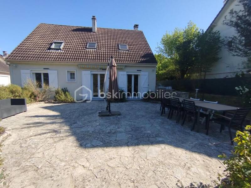 Maison à vendre, 124m², SOUPPES SUR LOING