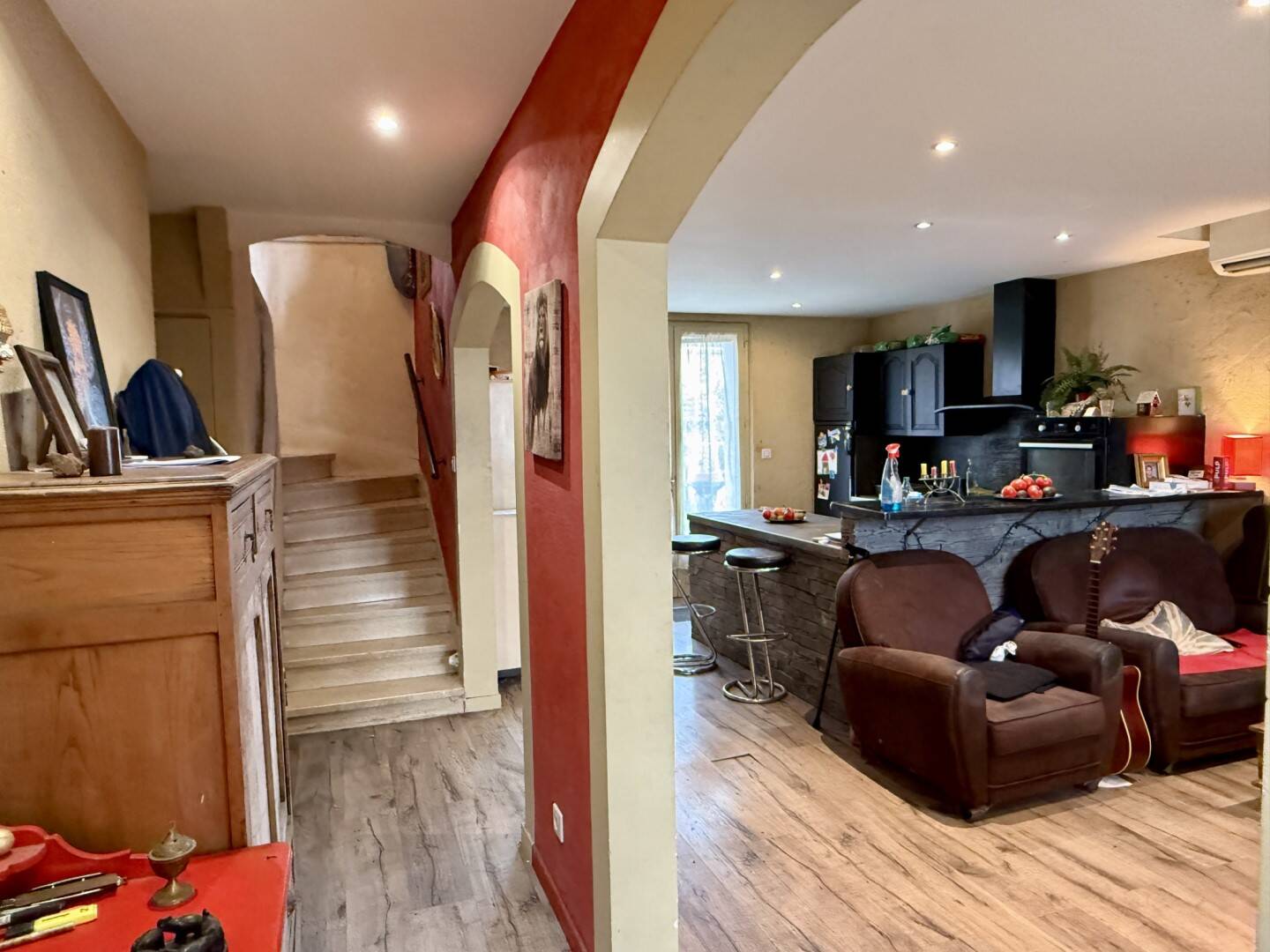 Maison à vendre, 91m², LESCURE D'ALBIGEOIS