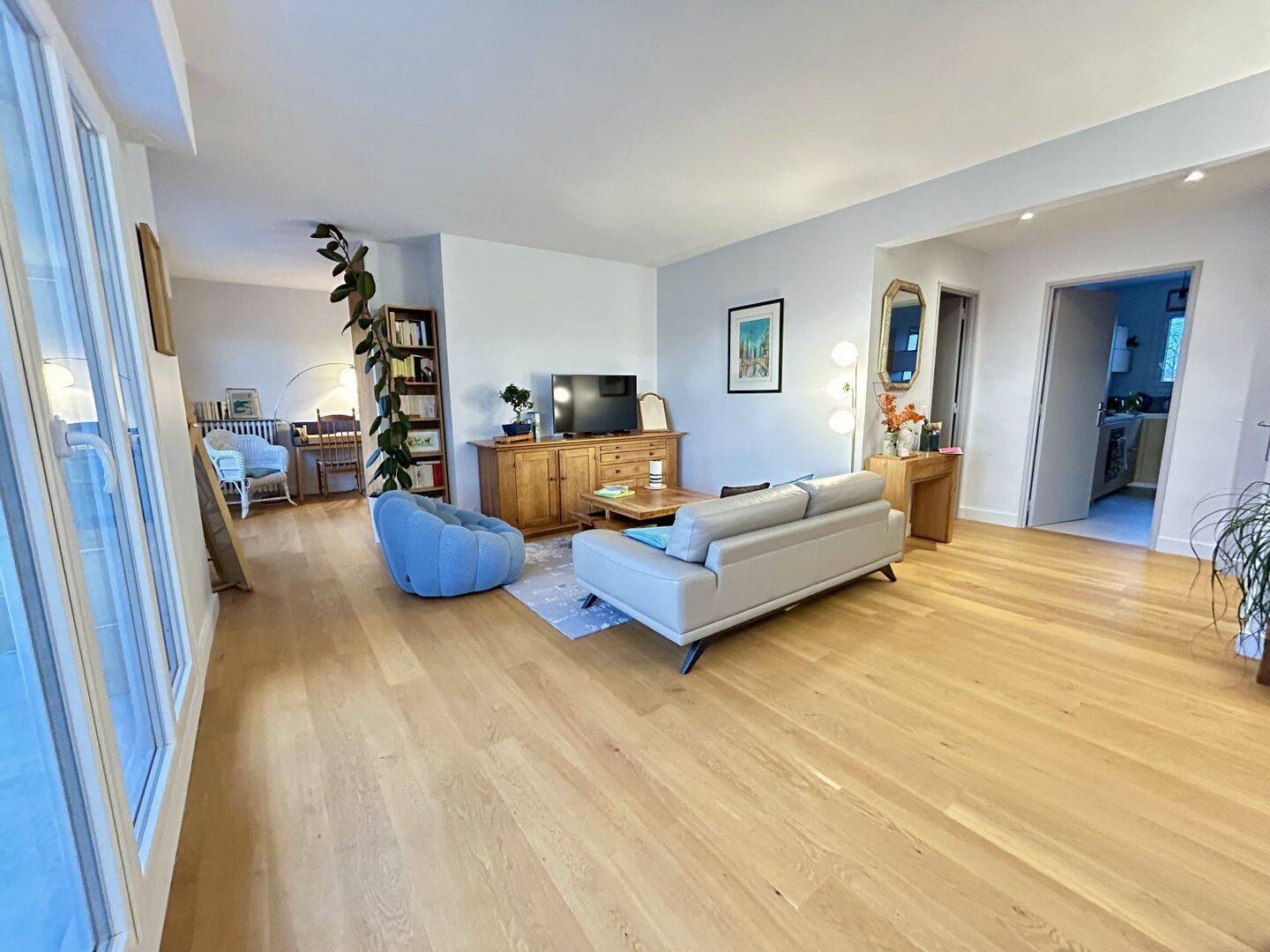 Maison à vendre, 82m², MAISONS LAFFITTE
