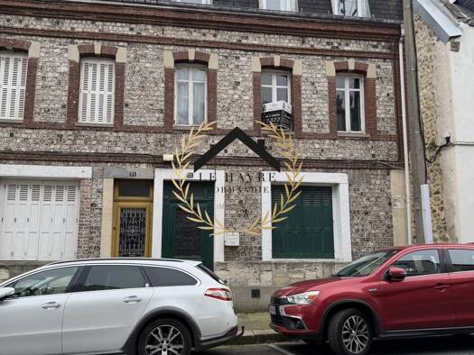 Maison à vendre 222 000 € 6 pièces 4 chambres 167,49 m² 105 m² de terrain Fécamp 76400
