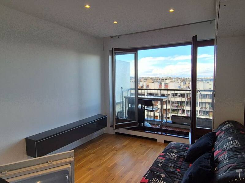 Maison à louer, 20m², PARIS 16E