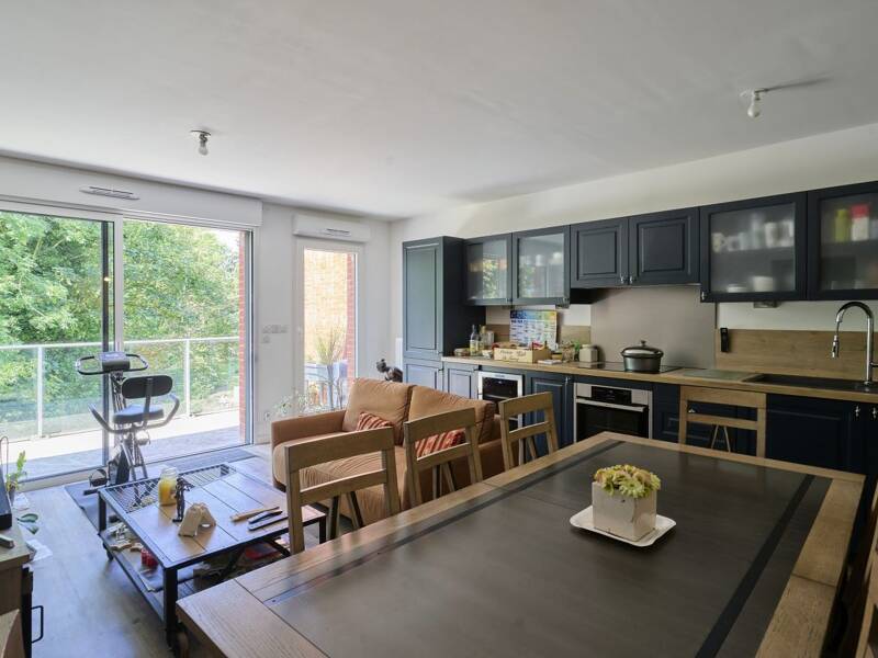 Maison à vendre, 63m², PERENCHIES