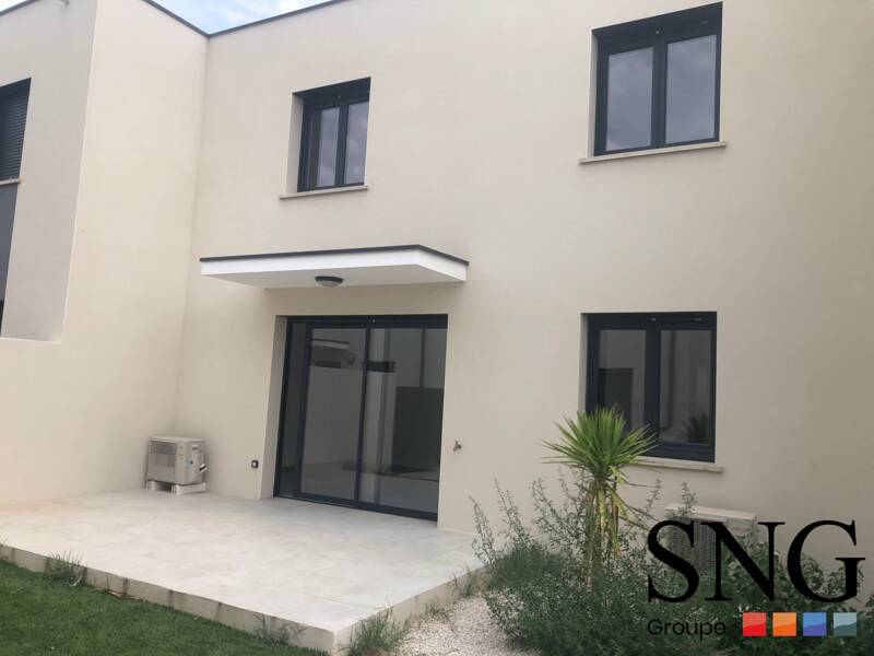 Maison à louer, 87m², SERIGNAN