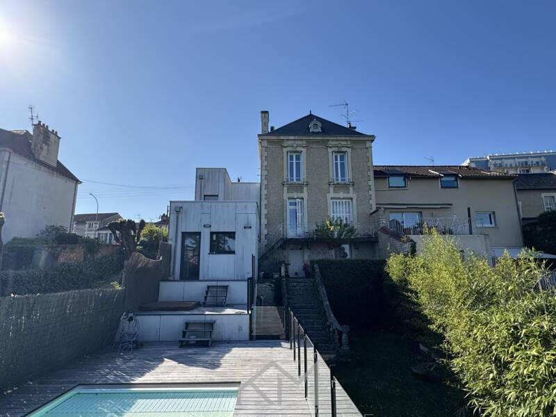 Maison à vendre, 167m², POITIERS
