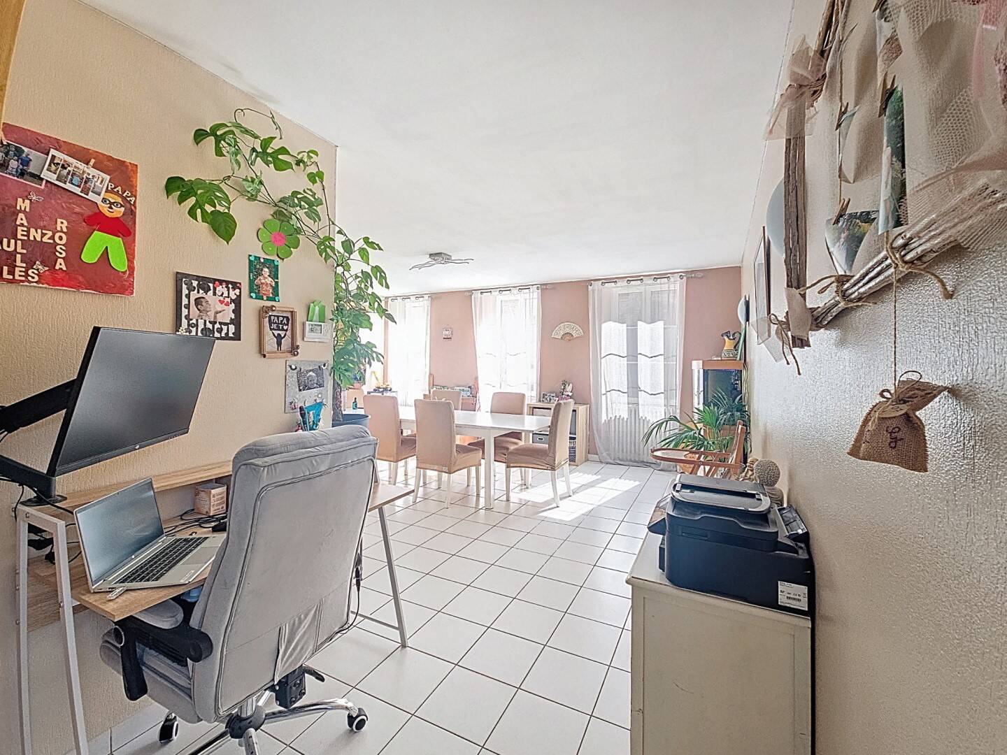Maison à vendre, 170m², MONTREVEL EN BRESSE
