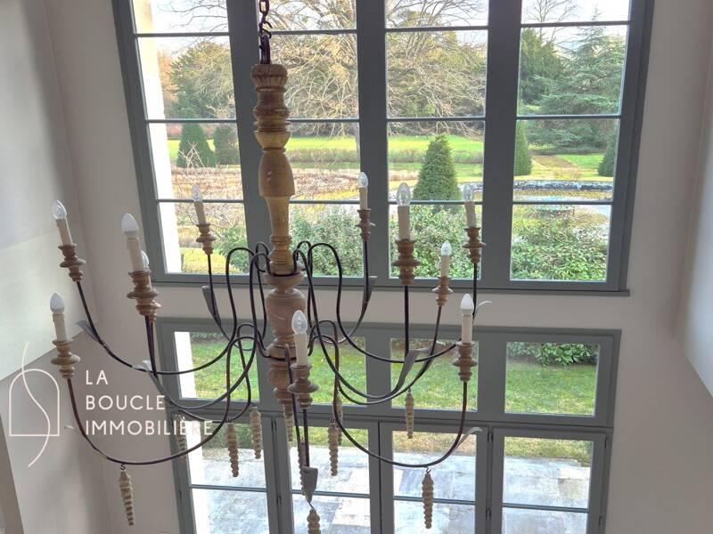 Maison à louer, 246m², CROISSY SUR SEINE