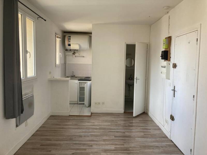 Maison à louer, 15m², IVRY SUR SEINE
