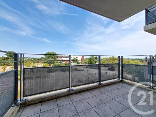 Appartement à louer - logement étudiant 530 € 1 pièce 30 m² 2ème étage Montpellier 34080