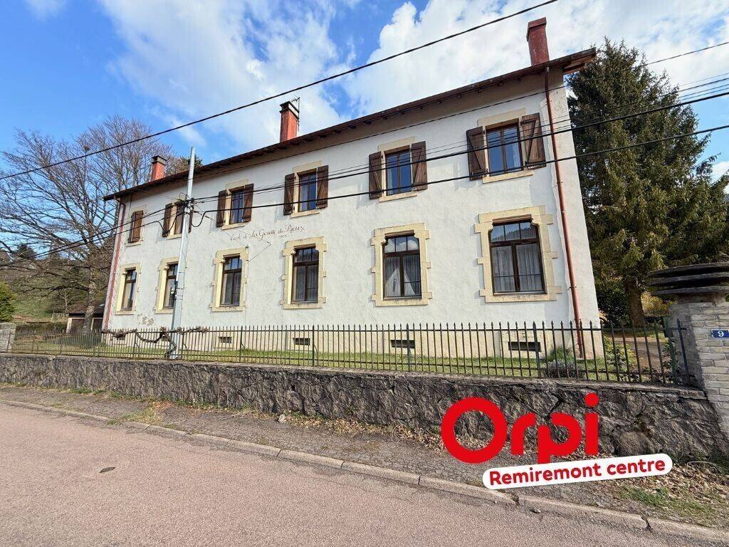 Maison à vendre, 240m², SAINT MAURICE SUR MOSELLE