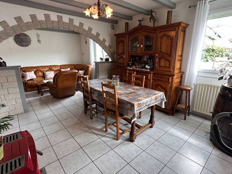Maison à vendre, 100m², L'ISLE SUR LE DOUBS