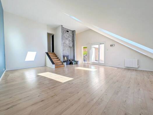 Triplex à vendre 238 500 € 5 pièces 4 chambres 109 m² 1 étages Jarville-la-Malgrange 54140