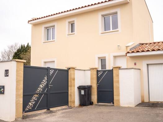 Terrain avec maison neuve à vendre 199 400 € 4 pièces 3 chambres 80 m² 300 m² de terrain Fons 30730