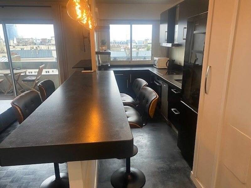 Maison à louer, 60m², PARIS 16E