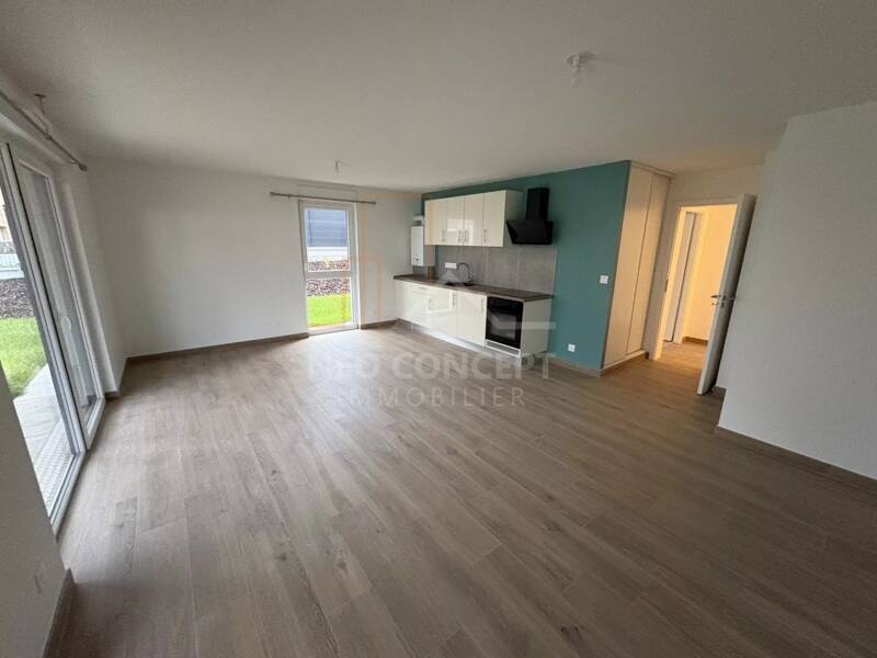 Maison à louer, 64m², OFFENDORF