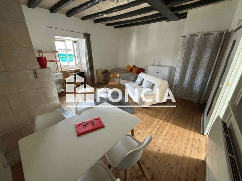 Maison à louer, 33m², TOURS