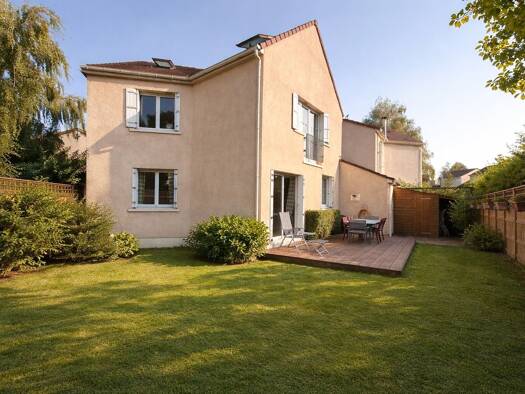 Maison à vendre 529 000 € 6 pièces 5 chambres 125 m² 186 m² de terrain Le Village Montigny-le-Bretonneux 78180