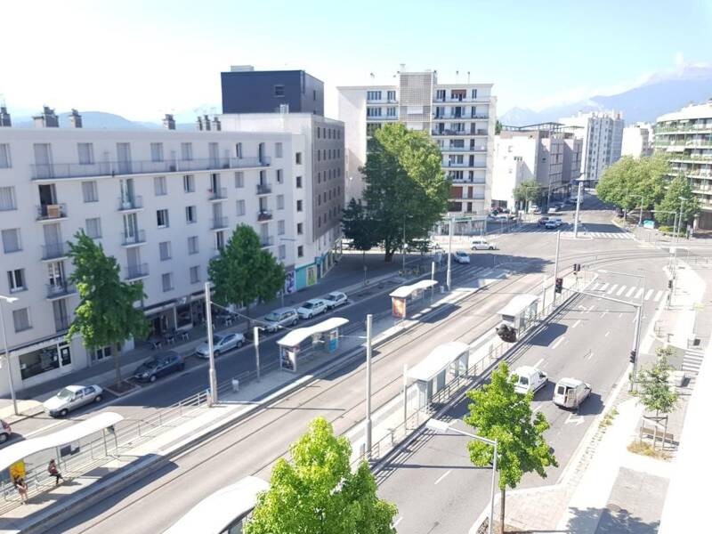 Maison à louer, 45m², GRENOBLE