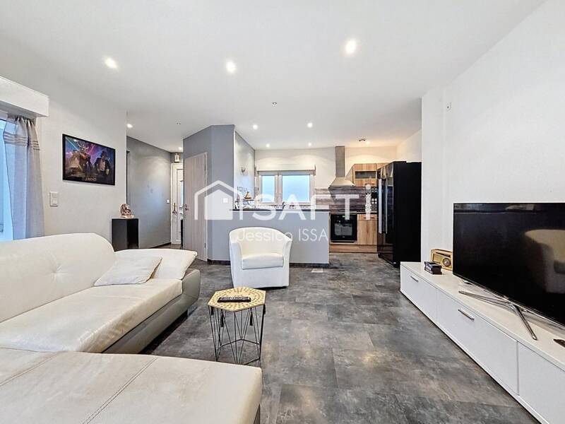 Maison à vendre, 66m², CREUTZWALD