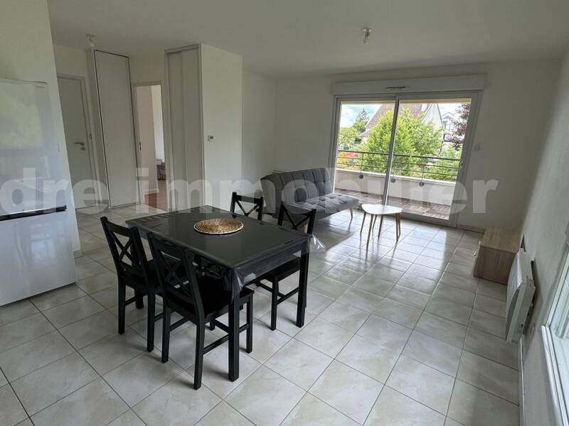 Maison à louer, 48m², SAINT JEAN LE BLANC