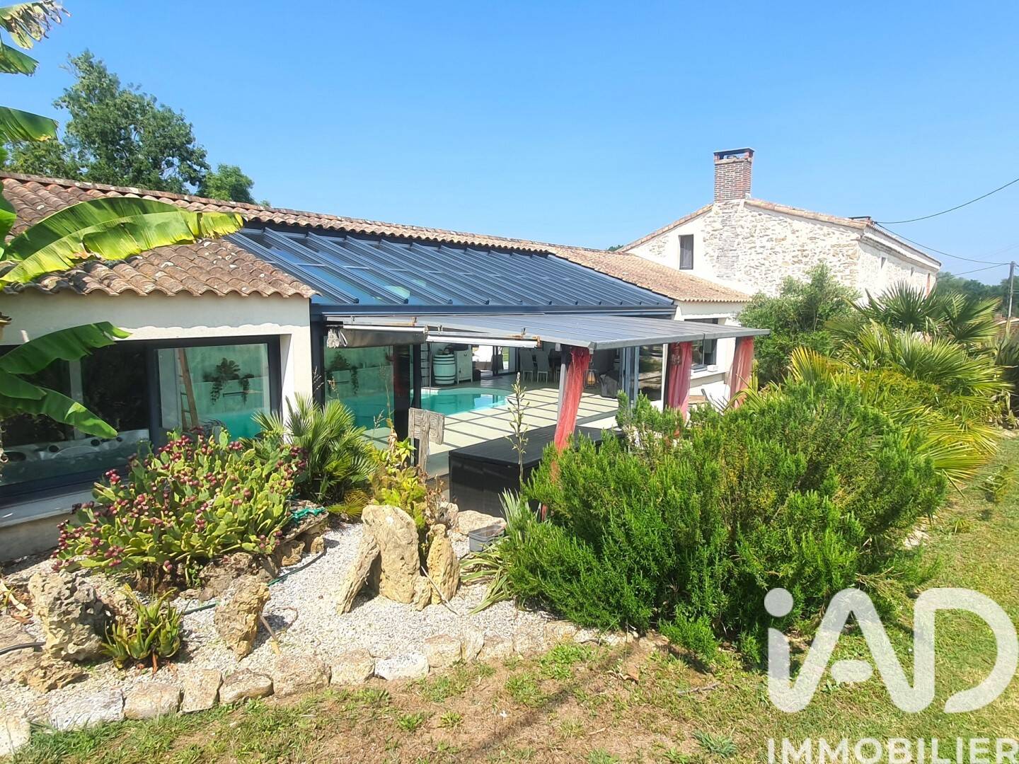 Maison à vendre, 329m², LE CHAMP SAINT PERE