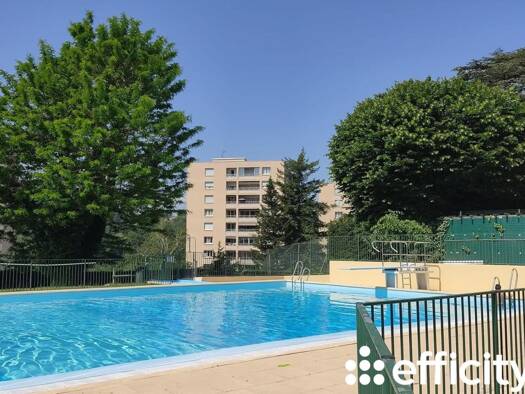 Appartement à vendre 229 000 € 3 pièces 2 chambres 84 m² Étage 7/8 La-Graviere Beaunant Sainte-Foy-lès-Lyon 69110