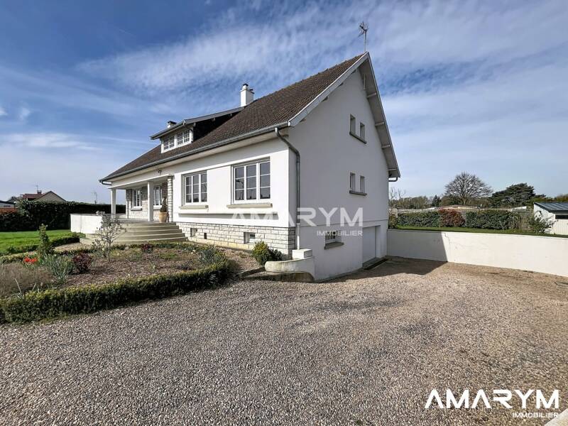 Maison à vendre, 148m², SAINT VALERY SUR SOMME