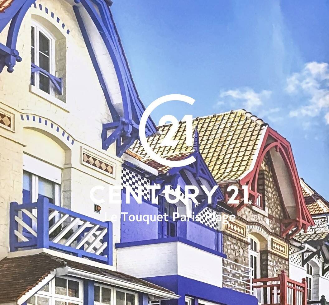 Maison à vendre, 118m², LE TOUQUET PARIS PLAGE