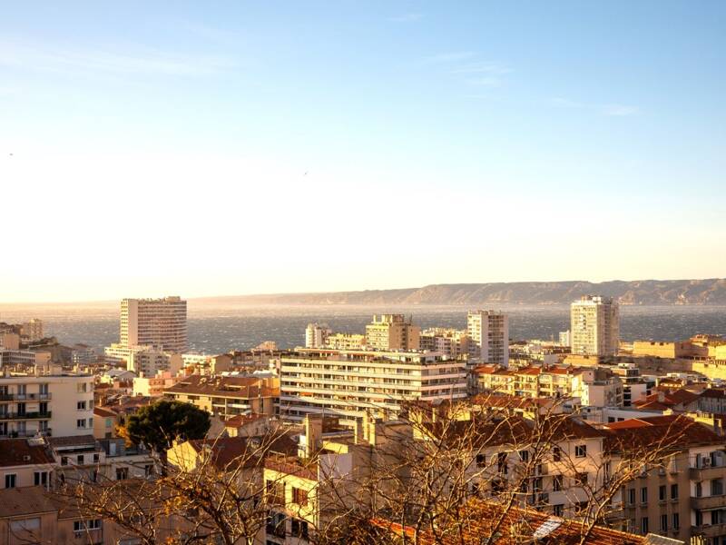 Maison à louer, 124m², MARSEILLE 7E