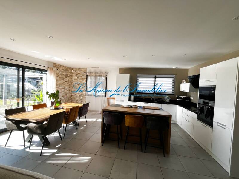 Maison à vendre, 109m², GARD