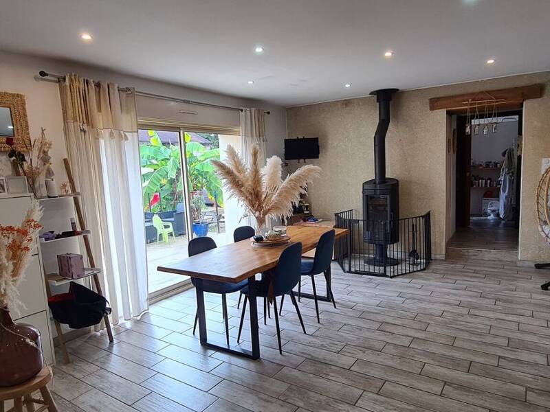 Maison à vendre, 138m², BUSSY EN OTHE