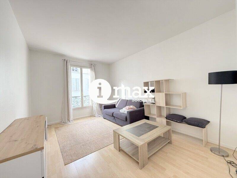 Maison à louer, 25m², LEVALLOIS PERRET