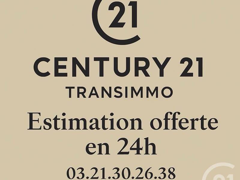 Maison à vendre, 20m², BOULOGNE SUR MER