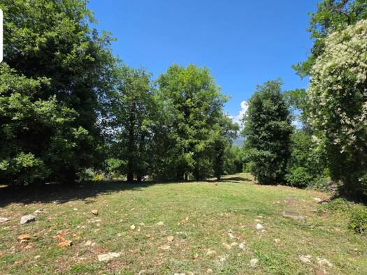 Terrain constructible à vendre 219 000 € 1 245 m² de terrain Saint-Cézaire-sur-Siagne 06530
