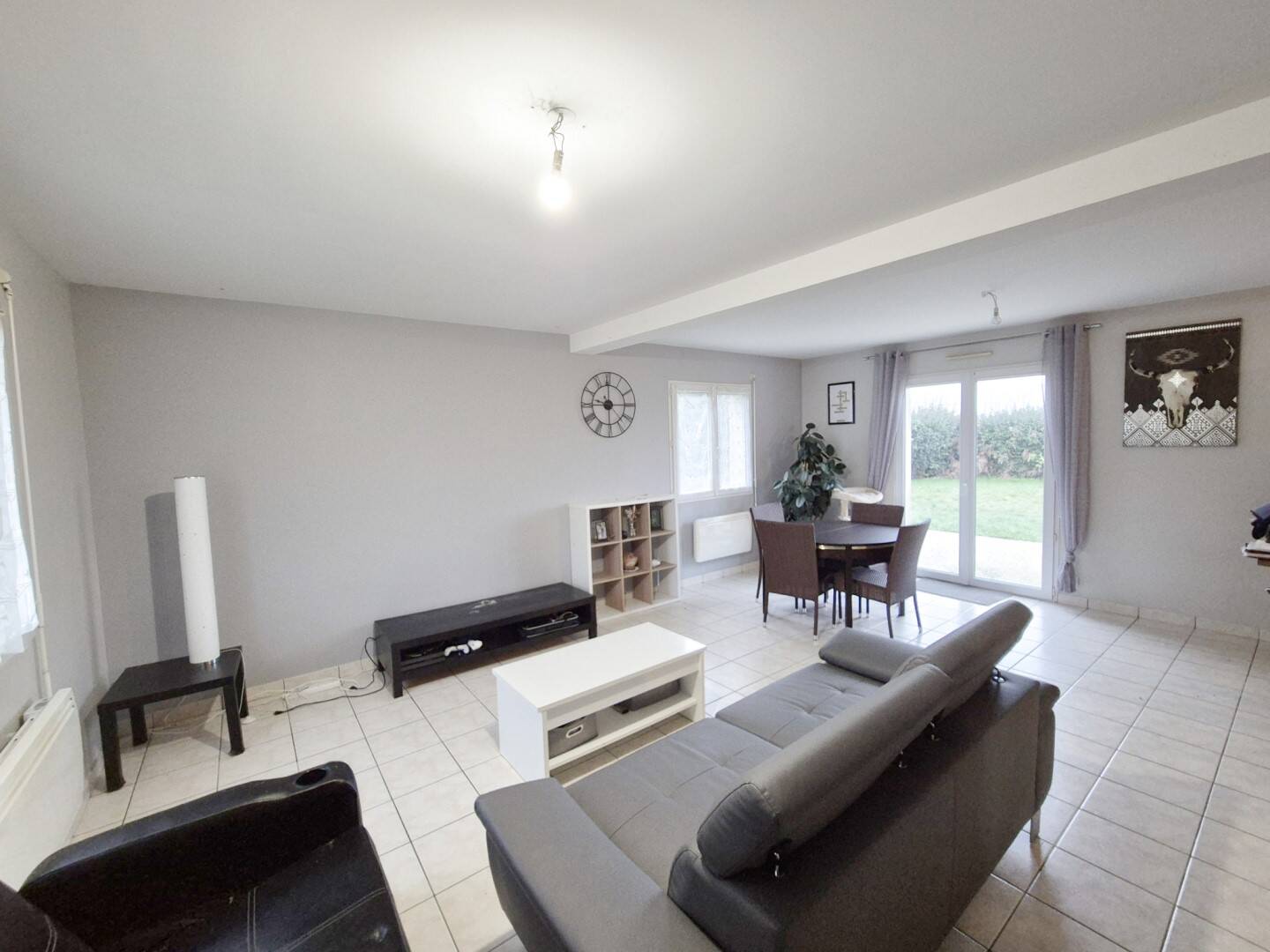 Maison à vendre, 76m², SAINT AUBIN DU CORMIER