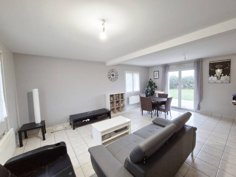 Maison à vendre, 76m², SAINT AUBIN DU CORMIER