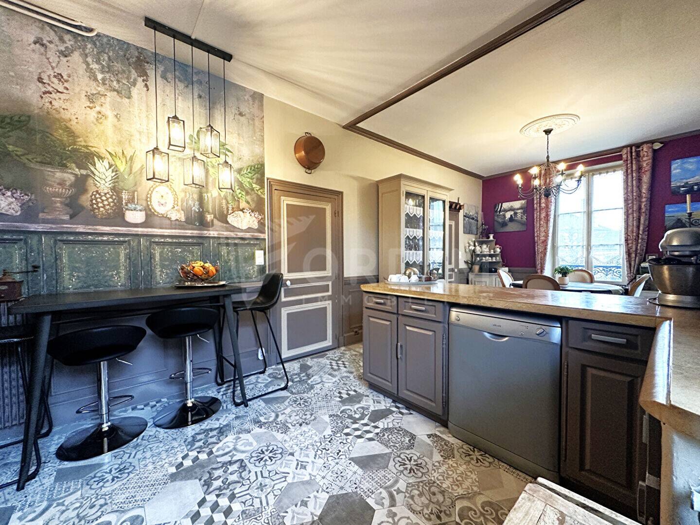 Maison à vendre, 232m², SAINT JULIEN DU SAULT