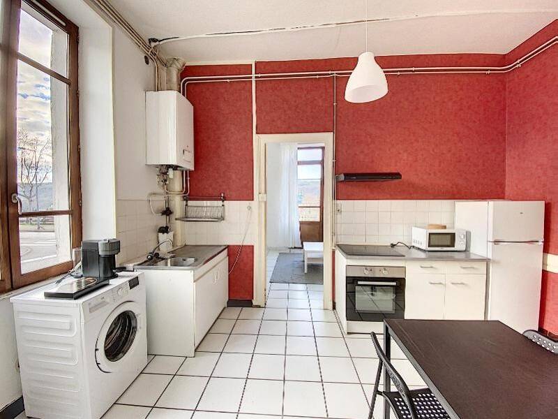 Maison à louer, 39m², CHASSE SUR RHONE
