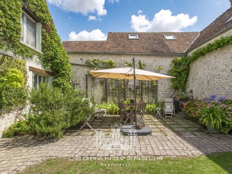Maison à vendre, 285m², LA CHAPELLE LA REINE