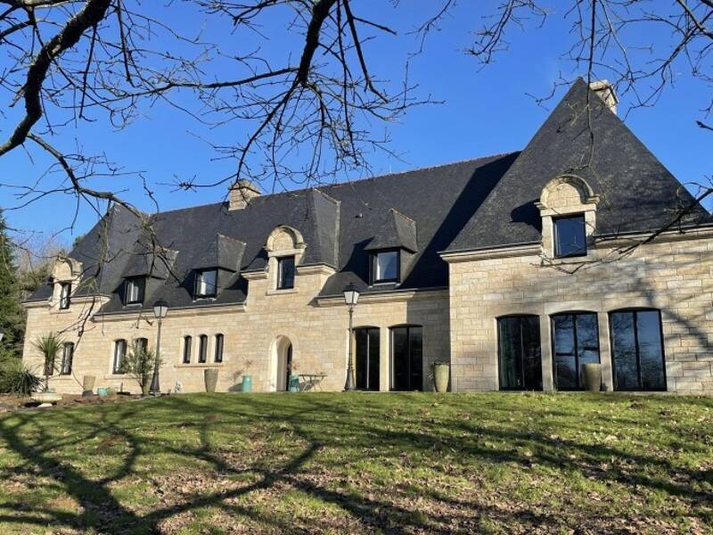 Maison à vendre, 456m², QUIMPER