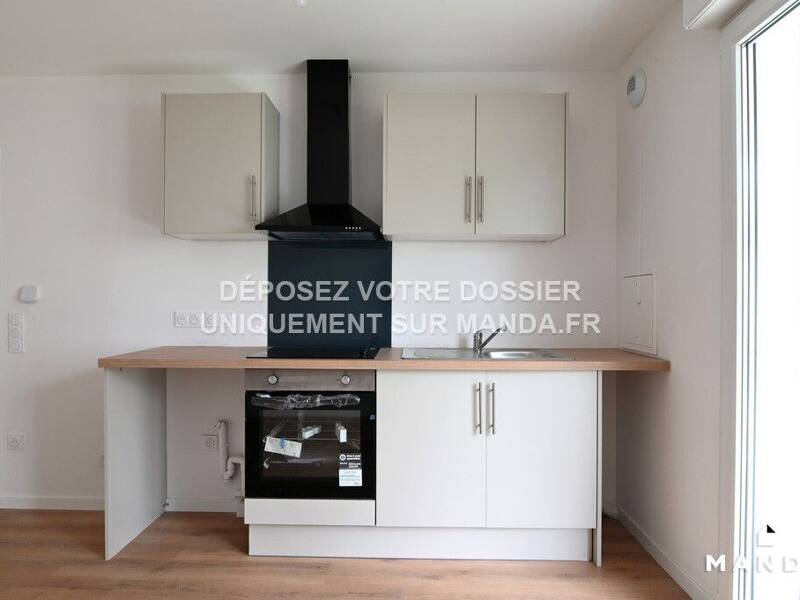 Maison à louer, 39m², VILLENEUVE LA GARENNE