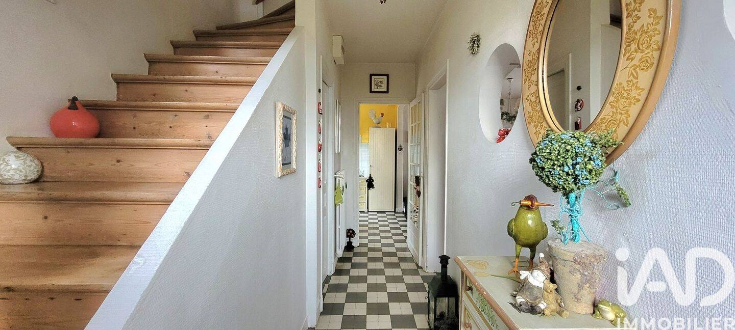 Maison à vendre, 98m², CHAUMONT EN VEXIN
