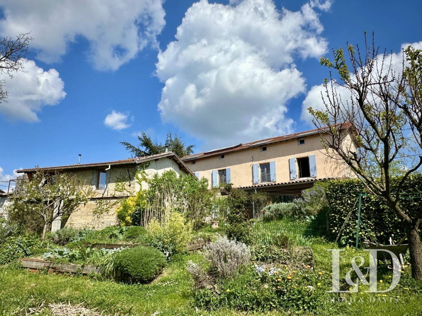 Maison à vendre, 213m², REVENTIN VAUGRIS